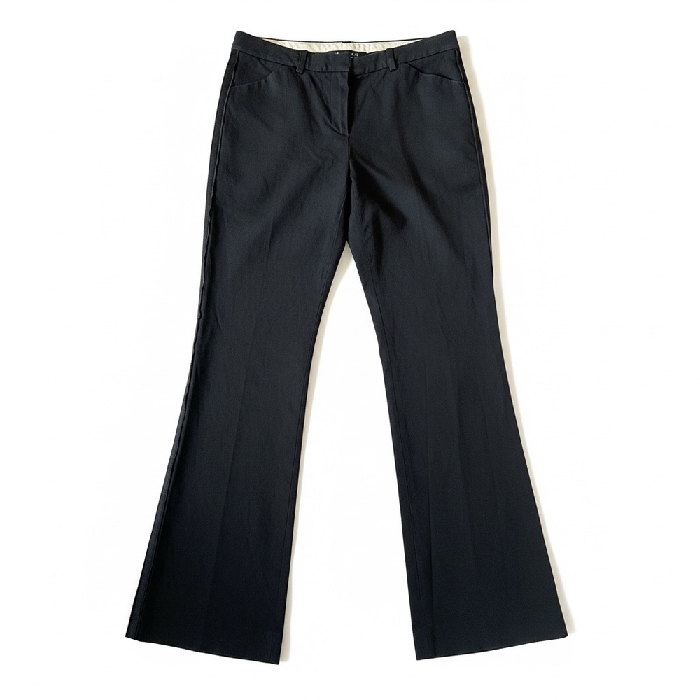 Theory MAX CMS straight Canvas Pant size 6